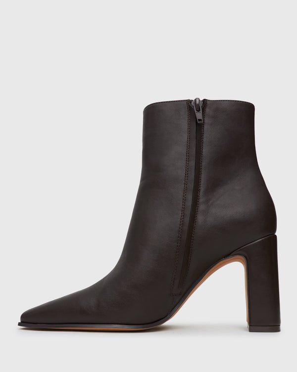 Betts FRAPE High Heeled Ankle Boots