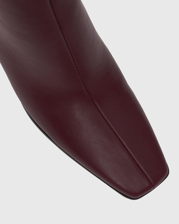 Betts FRAPE High Heeled Ankle Boots