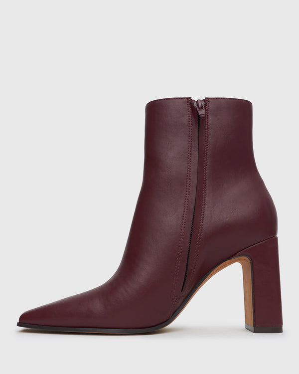 Betts FRAPE High Heeled Ankle Boots