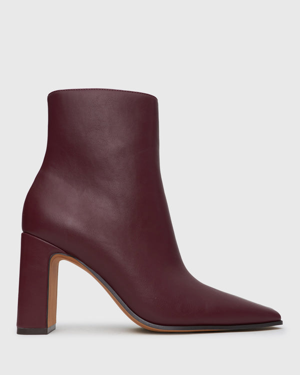 betts FRAPE High Heeled Ankle Boots