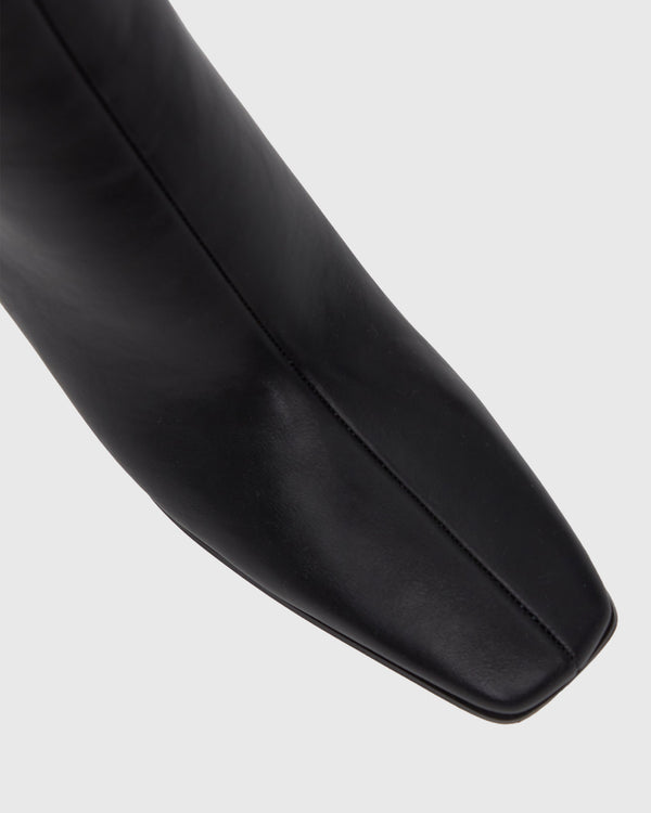 Betts FRAPE High Heeled Ankle Boots