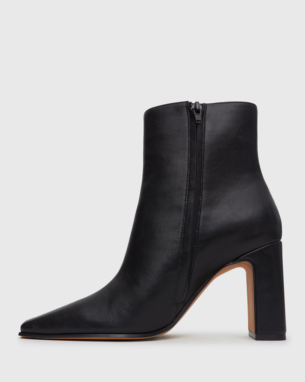 Betts FRAPE High Heeled Ankle Boots