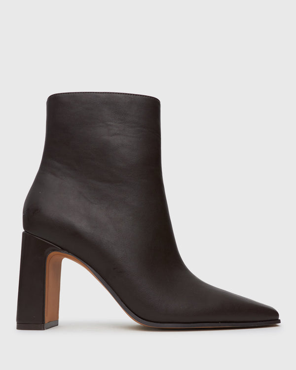betts FRAPE High Heeled Ankle Boots