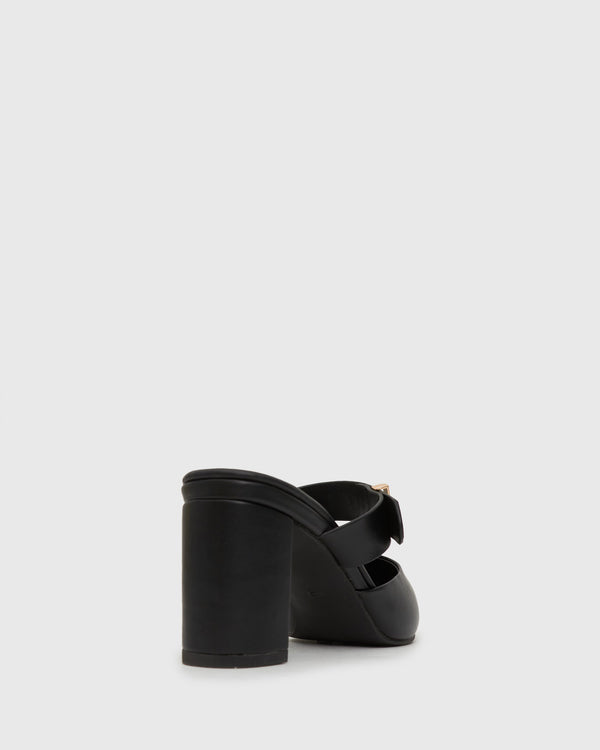 Betts FREDDIE Vegan Point Toe Mules