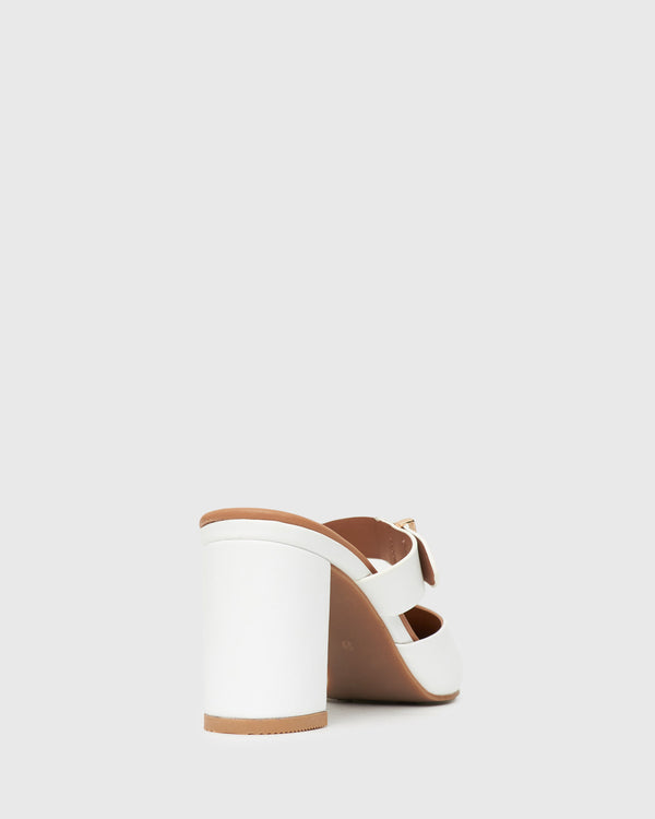 Betts FREDDIE Vegan Point Toe Mules