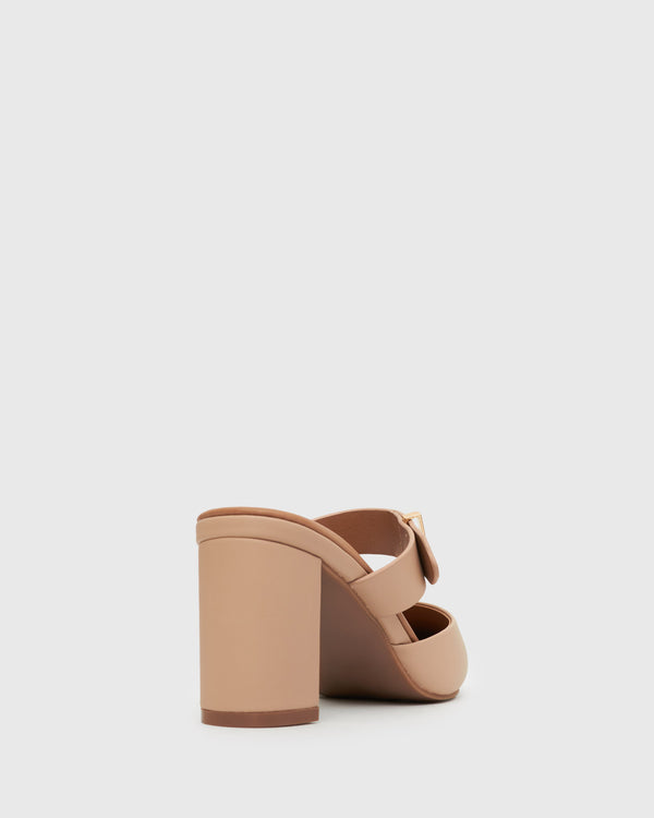 Betts FREDDIE Vegan Point Toe Mules