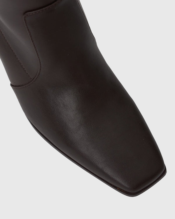 Betts FRENCHIE Block Heeled Knee Boots