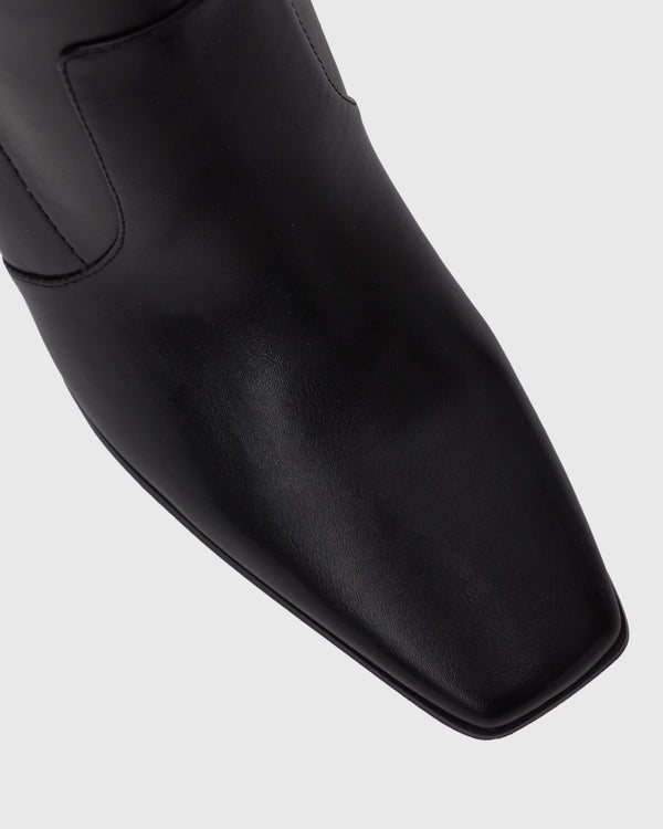 Betts FRENCHIE Block Heeled Knee Boots