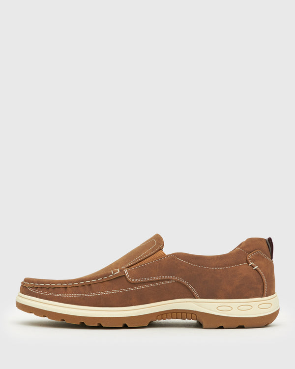 Betts GAVIN Slip On Boat Shoes