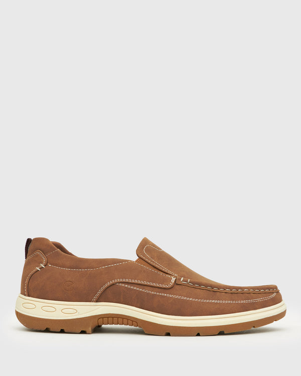 betts GAVIN Slip On Boat Shoes