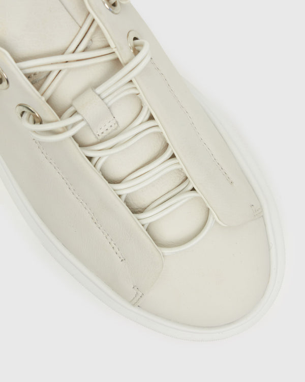 Betts GENEVIEVE Leather Sneakers
