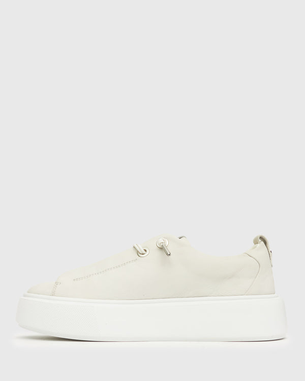 Betts GENEVIEVE Leather Sneakers