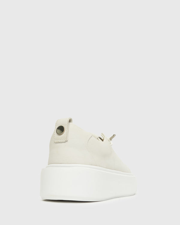 Betts GENEVIEVE Leather Sneakers