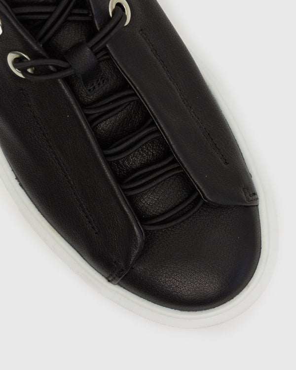 Betts GENEVIEVE Leather Sneakers