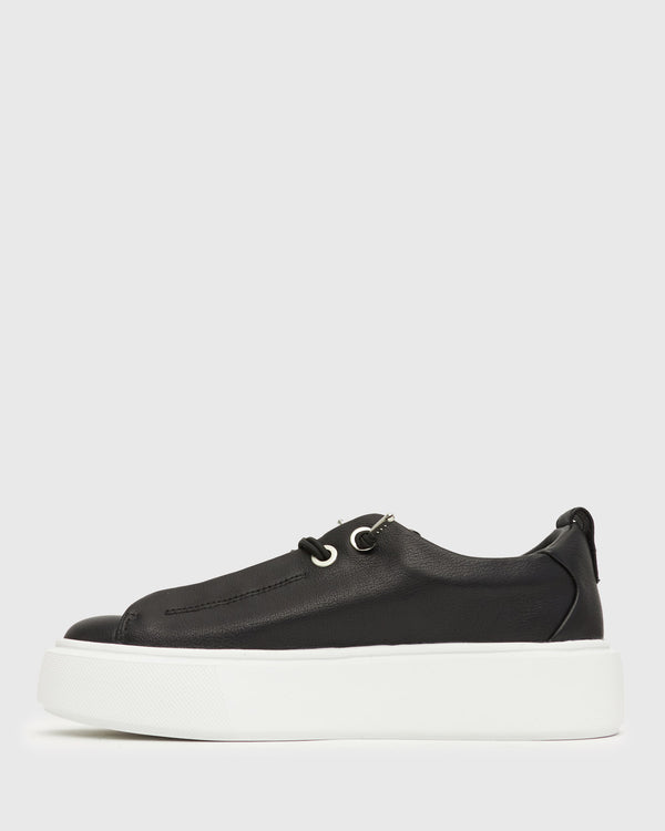 Betts GENEVIEVE Leather Sneakers