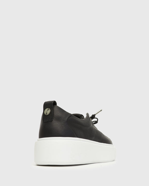 Betts GENEVIEVE Leather Sneakers
