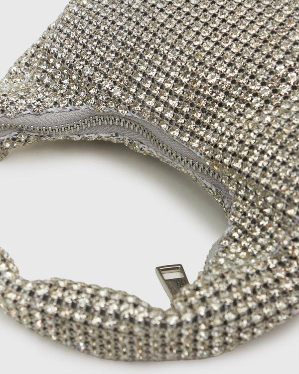 Betts GENOA All Over Diamante Detail Bag