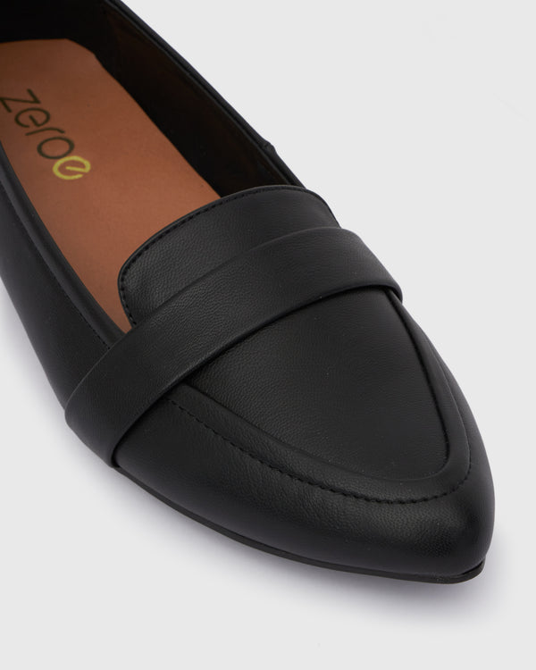 Betts GIANNI Pointed Toe Flats