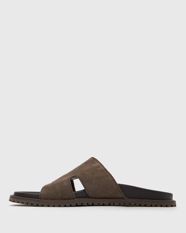 Betts GRIFFIN Leather Casual Slides