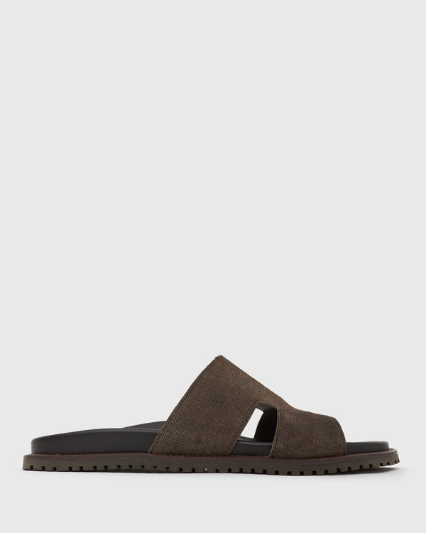 betts GRIFFIN Leather Casual Slides
