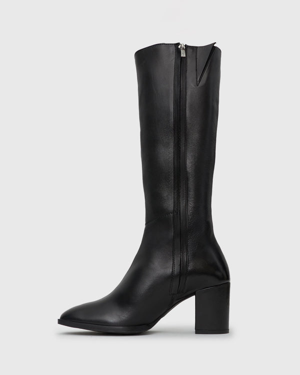 Betts GUMNUT Leather Knee-High Boots