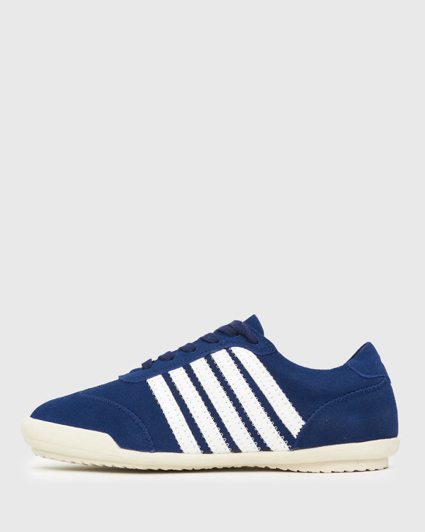 Betts HANNA Suede Sneakers