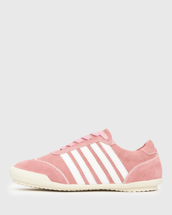 Betts HANNA Suede Sneakers