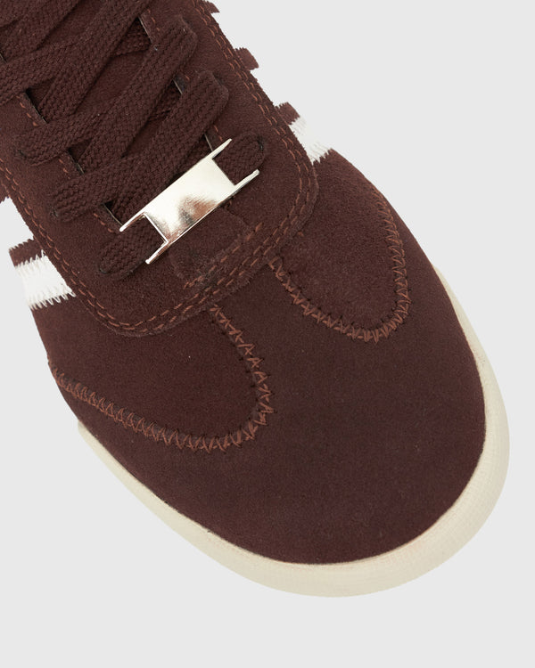 Betts HANNA Suede Sneakers