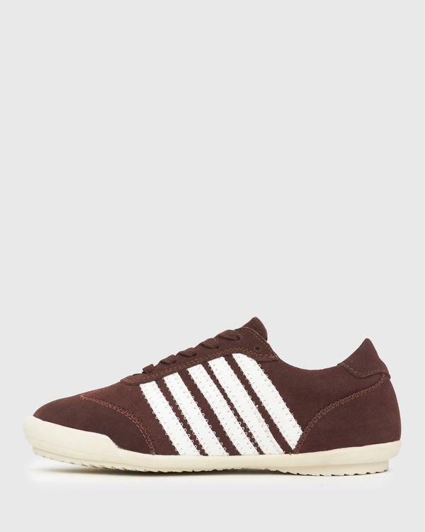 Betts HANNA Suede Sneakers