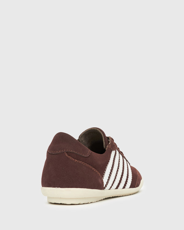 Betts HANNA Suede Sneakers