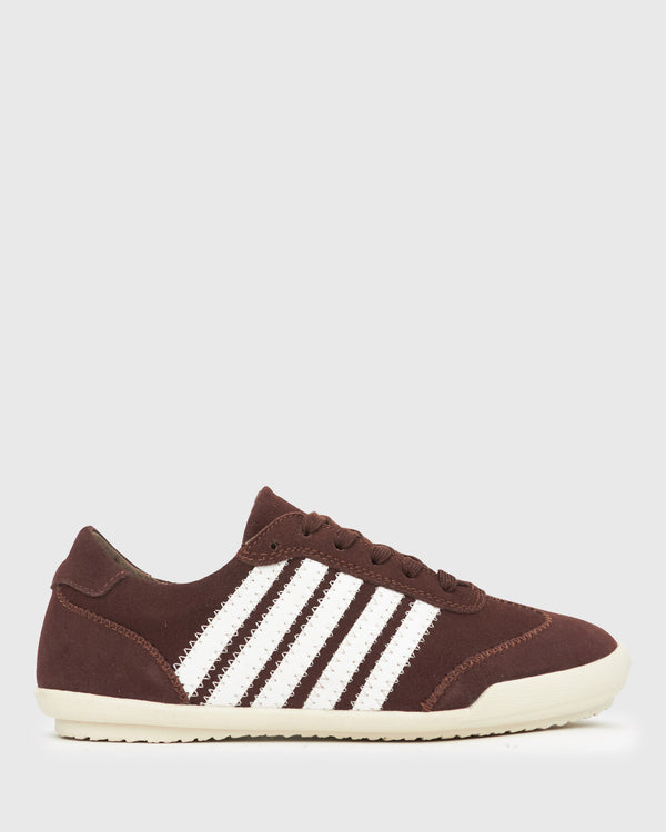betts HANNA Suede Sneakers