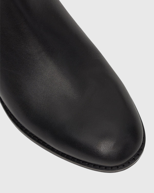 Betts HARRY Leather Chelsea Boots