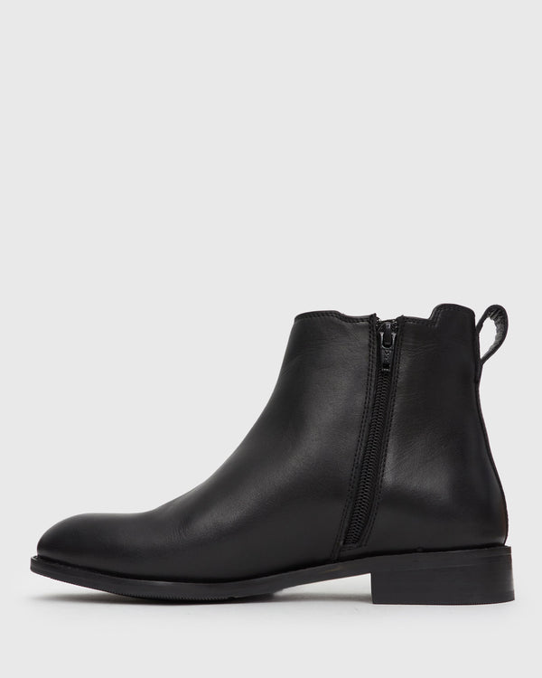 Betts HARRY Leather Chelsea Boots