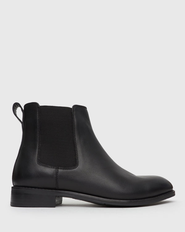betts HARRY Leather Chelsea Boots