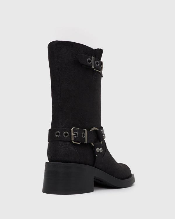 Betts HAVEN Biker Boots