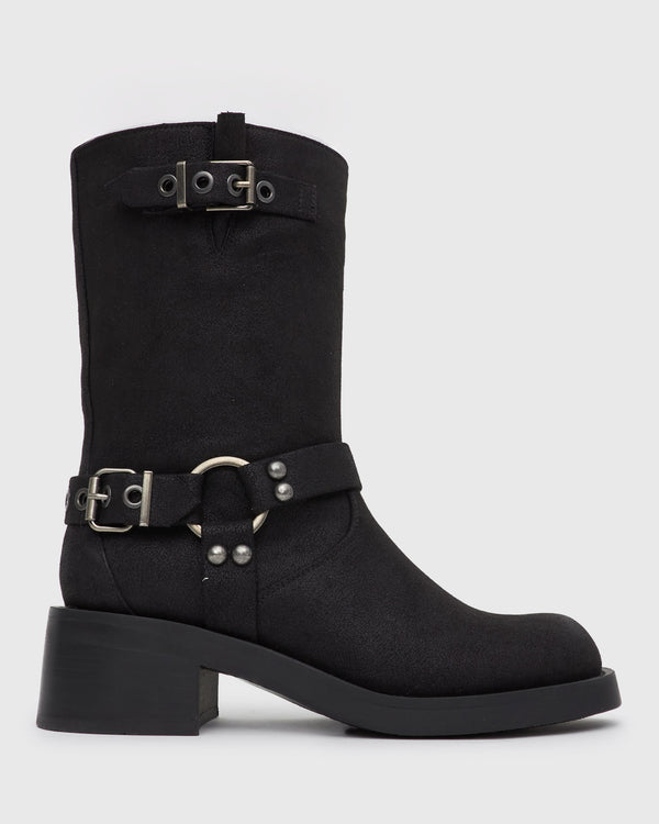 betts HAVEN Biker Boots