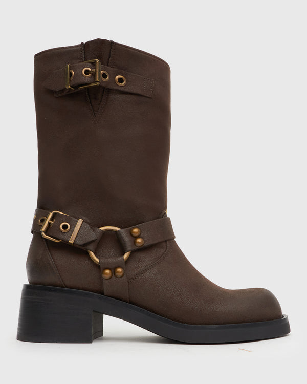 betts HAVEN Biker Boots