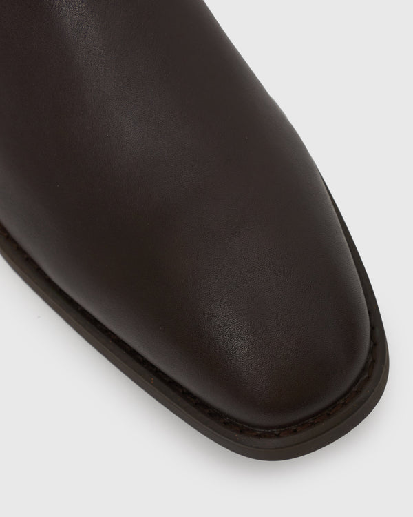 Betts HERITAGE Leather Chelsea Ankle Boots