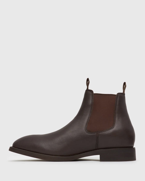 Betts HERITAGE Leather Chelsea Ankle Boots