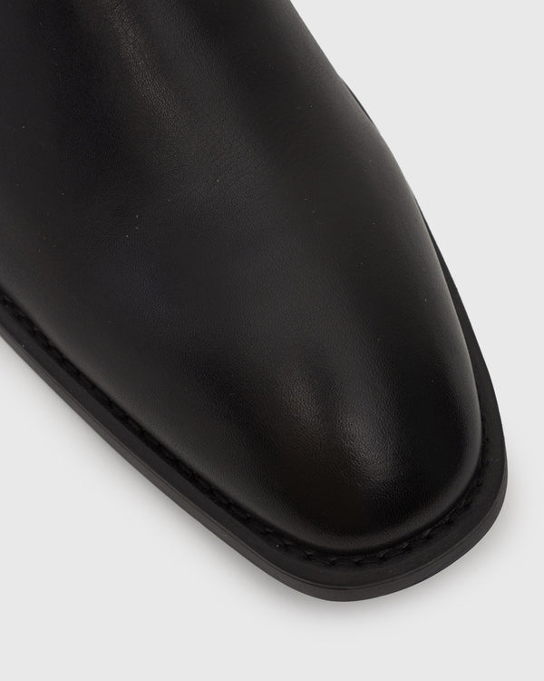 Betts HERITAGE Leather Chelsea Ankle Boots