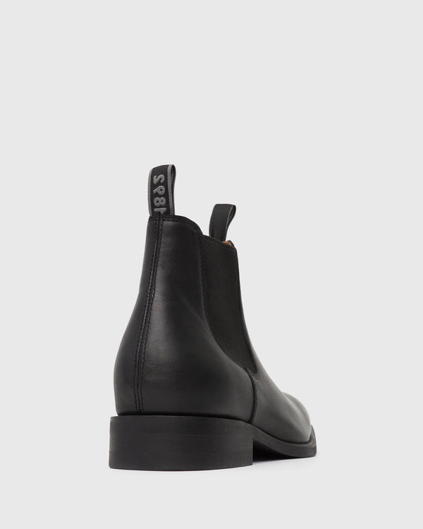 Betts HERITAGE Leather Chelsea Ankle Boots