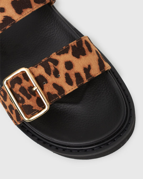 Betts INDY Casual Footbed Slides