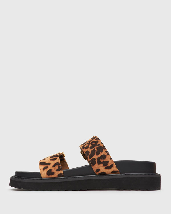 Betts INDY Casual Footbed Slides