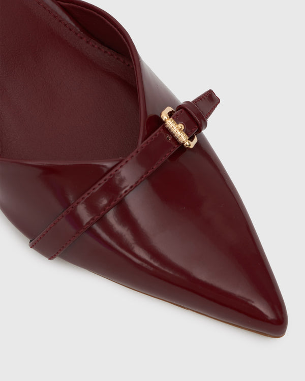 Betts JADE Slingback Stiletto Heel Pumps