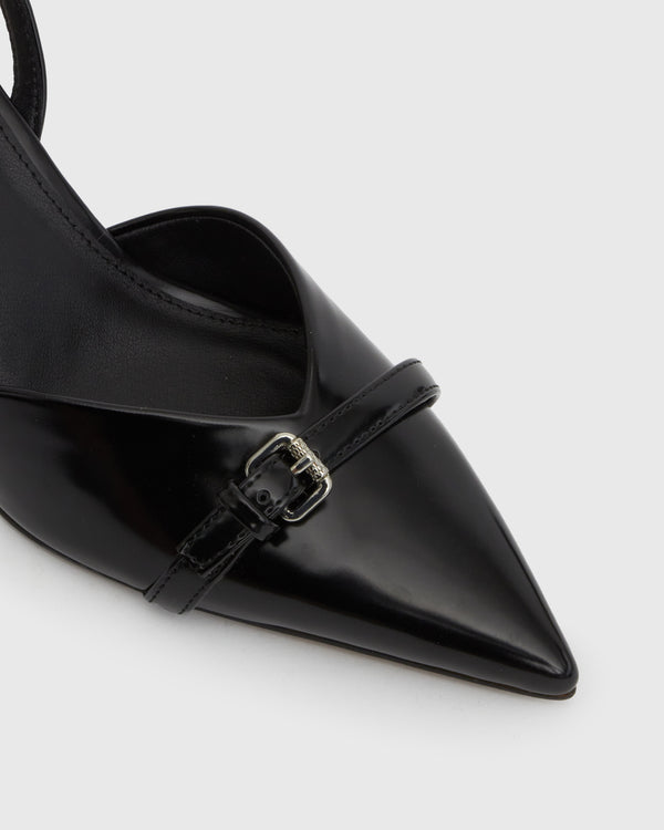 Betts JADE Slingback Stiletto Heel Pumps