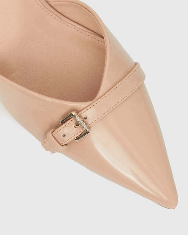 Betts JADE Slingback Stiletto Heel Pumps