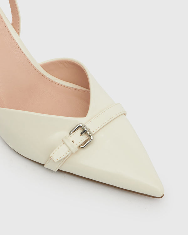 Betts JADE Slingback Stiletto Heel Pumps