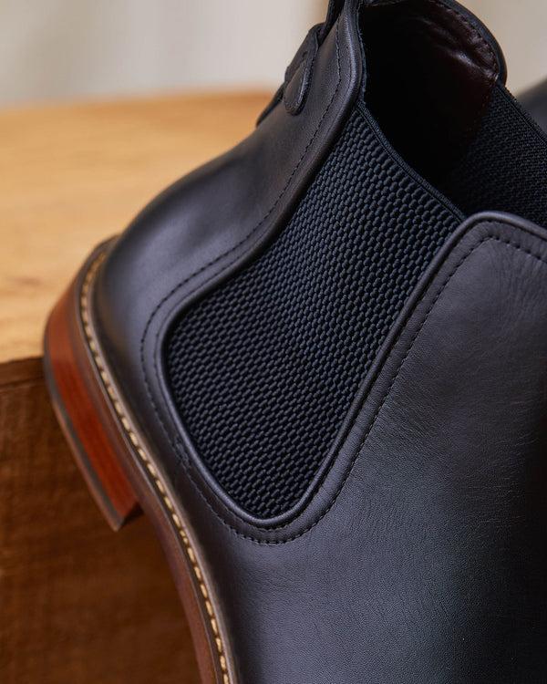 Betts JEFFERY Leather Chelsea Boots