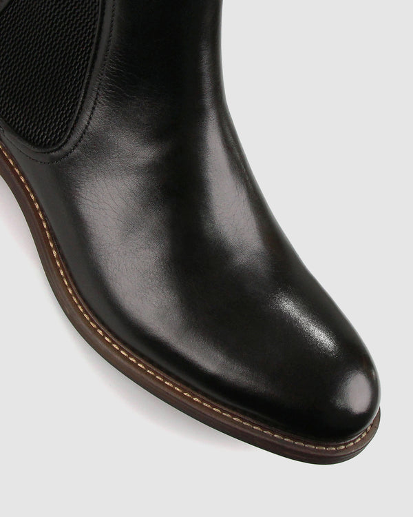 Betts JEFFERY Leather Chelsea Boots