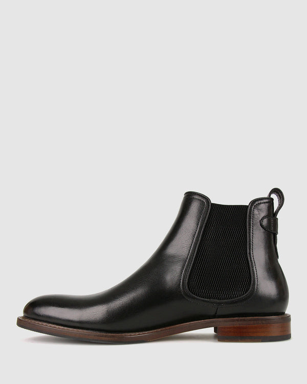 Betts JEFFERY Leather Chelsea Boots